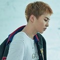 Xiumin EXO di Majalah Grazia Edisi Januari 2017