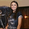 Amanda Rawles di Konferensi Pers Film 'Jailangkung'