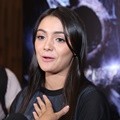 Amanda Rawles di Konferensi Pers Film 'Jailangkung'