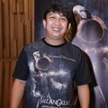 Augie Fantinus di Konferensi Pers Film 'Jailangkung'