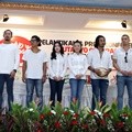 Kemenpora Lantik 9 Artis Sebagai Duta Gerakan Nasional Ayo Olahraga