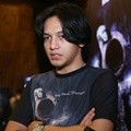 Jefri Nichol di Konferensi Pers Film 'Jailangkung'