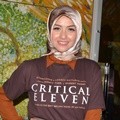 Revalina S. Temat di Konferensi Pers Film 'Critical Eleven'