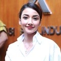 Tsania Marwa Datangi Gedung KPAI, Menteng