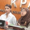 Tsania Marwa Datangi Gedung KPAI, Menteng