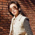 Victoria f(x) Tampil Vintage di Majalah Vogue Me Edisi Juni 2017