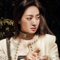 Victoria f(x) Cantik Saat Pakai Parfum Channel di Majalah Vogue Me Edisi Juni 2017