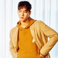 Go Kyung Pyo di Majalah CeCi Edisi Maret 2017