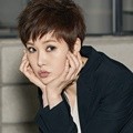 Kim Sun Ah di Majalah Cosmopolitan Edisi April 2017