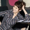 Kim Sun Ah di Majalah Cosmopolitan Edisi April 2017