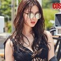 Uhm Hyun Kyung di Majalah Cosmopolitan Edisi Mei 2017