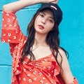 Uhm Hyun Kyung di Majalah Cosmopolitan Edisi Mei 2017