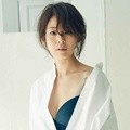 Yano Shiho di Majalah Marie Claire Edisi Mei 2017