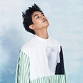 Yeon Woo Jin di Majalah Marie Claire Edisi Mei 2017