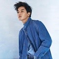 Yeon Woo Jin di Majalah Marie Claire Edisi Mei 2017