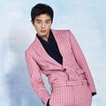 Yeon Woo Jin di Majalah Marie Claire Edisi Mei 2017