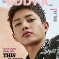 Kim Min Suk di Majalah AddyK Edisi November 2016