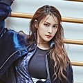 Park Gyuri di Majalah AddyK Edisi Januari 2017