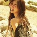 Tiffany Girls' Generation di Majalah 1st Look Vol.133
