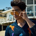 Daniel Henney di Majalah Cosmopolitan Edisi Mei 2017