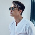 Daniel Henney di Majalah Cosmopolitan Edisi Mei 2017