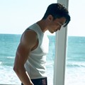 Daniel Henney di Majalah Cosmopolitan Edisi Mei 2017