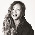 Hyorin Sistar di Majalah CeCi Edisi Desember 2016