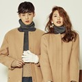 Cha Eunwoo ASTRO dan Kim Jin Kyung di Majalah CeCi Edisi Desember 2016