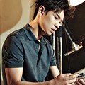 Lee Joon di Majalah Singles Edisi September 2016
