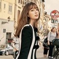 Lee Min Jung di Majalah Grazia Edisi November 2016