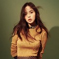 Min Hyo Rin di Majalah 1st Look Vol. 119