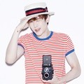 Nichkhun 2PM di Majalah Oh Boy! Vol.59