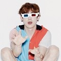 Nichkhun 2PM di Majalah Oh Boy! Vol.59