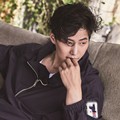 Song Jae Rim di Majalah Arena Homme Plus Edisi Mei 2017
