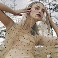 Keira Knightley di Majalah Vogue Italia Edisi April 2017