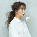 Kim Sejeong Gu9udan di Majalah Dazed & Confused Edisi Desember 2016