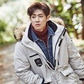Lee Joon di Majalah AddyK Edisi Januari 2017