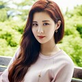 Seohyun Girls' Generation di Majalah Cosmopolitan Edisi April 2017