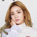 Sandara Park di Majalah Marie Claire Edisi April 2017
