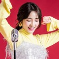 Sandara Park di Majalah Style X Edisi Mei 2017