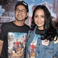 Raffi Ahmad dan Nagita Slavina di Peluncuran Trailer, Poster dan Website Film 'Rafathar'
