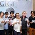 Gigi Rilis Album 'Setia Bersama Menyayangi dan Mencintai'