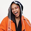 Alicia Keys di Majalah Allure Edisi Februari 2017
