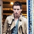 Eddie Redmayne di Majalah Madame Figaro Edisi Maret 2017