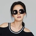 Song Ji Hyo di Majalah Grazia Edisi Juni 2017