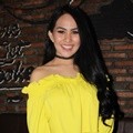 Kartika Putri di Konferensi Pers Program Ramadan 2017 Trans TV