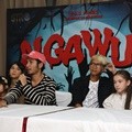 Konferensi Pers Film 'Ngawur'