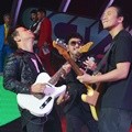 Penampilan Nidji di SCTV Music Awards 2017