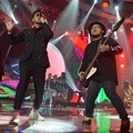 Penampilan Nidji di SCTV Music Awards 2017