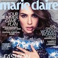 Gal Gadot di Majalah Marie Claire Edisi Juni 2017